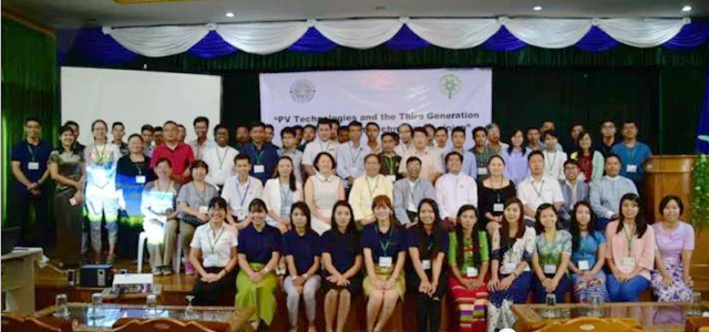 源碼，一盞中緬友誼的智慧之燈