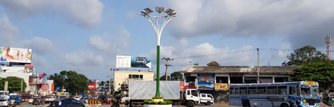 這樣獨具特色的太陽能路燈你見過嗎？