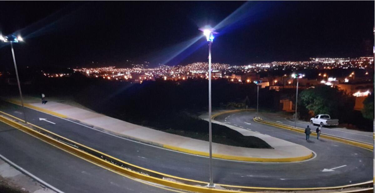 下雨天會(huì)不會(huì)影響LED太陽(yáng)能路燈使用？