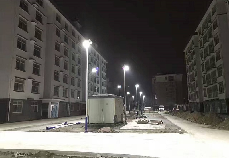 探索高效能太陽能路燈品牌的市場趨勢