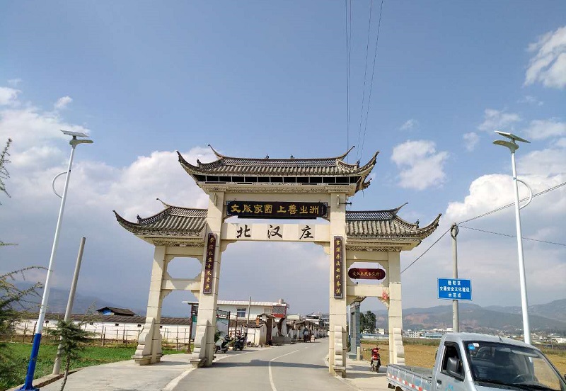 分體式太陽能路燈的線路布局規范