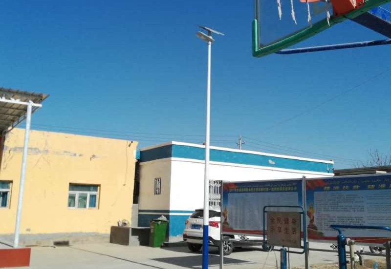 太陽能路燈廠家解讀：LED光源優勢