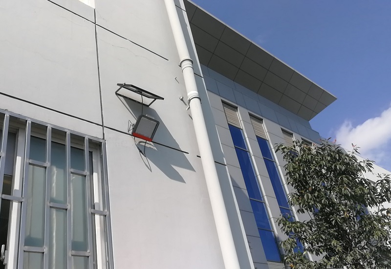 測算太陽能路燈價格的安裝輔材成本占比